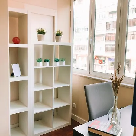 Habitación en casa particular 7rios Lisboa