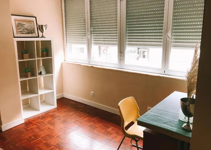 7rios Accommodatie bij particulieren Lissabon