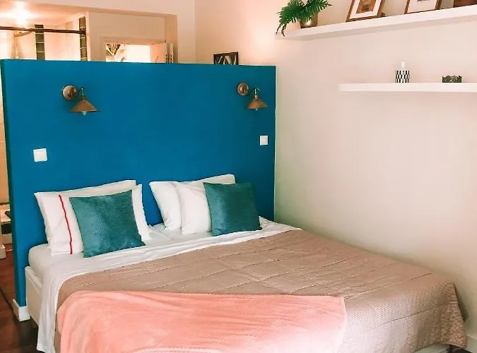 7rios Accommodatie bij particulieren *