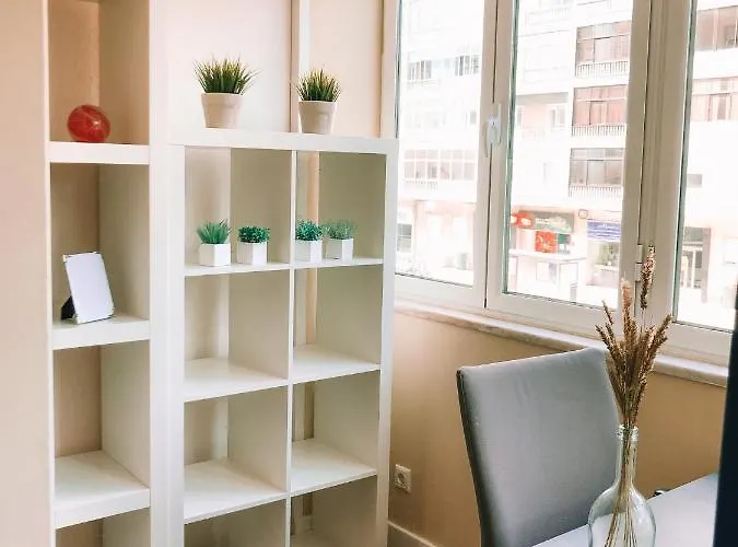 Accommodatie bij particulieren 7rios Lissabon