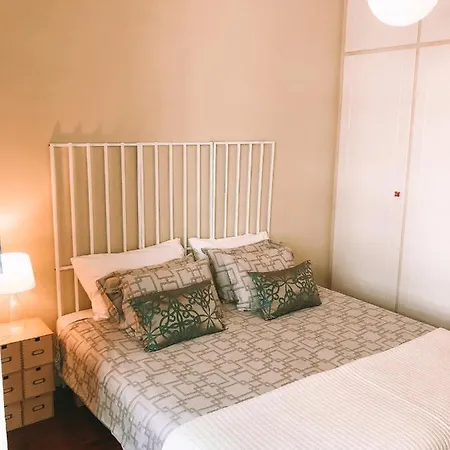 Rum i privatbostad 7rios Lisboa