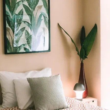 7rios Homestay szállás Lisboa