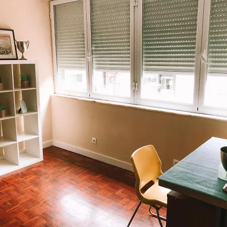 7rios Séjour chez l'habitant Lisboa